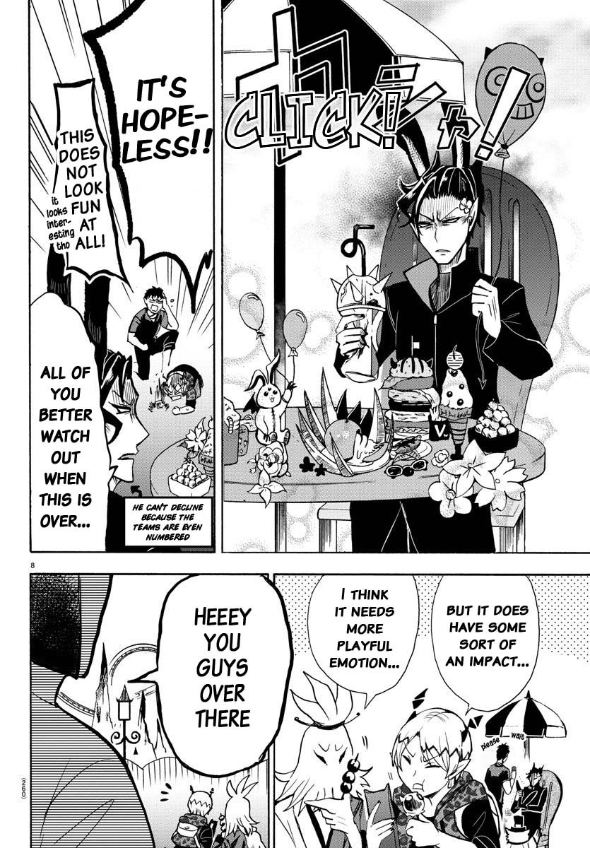 Welcome to Demon School! Iruma-kun, Chapter 71 image 08